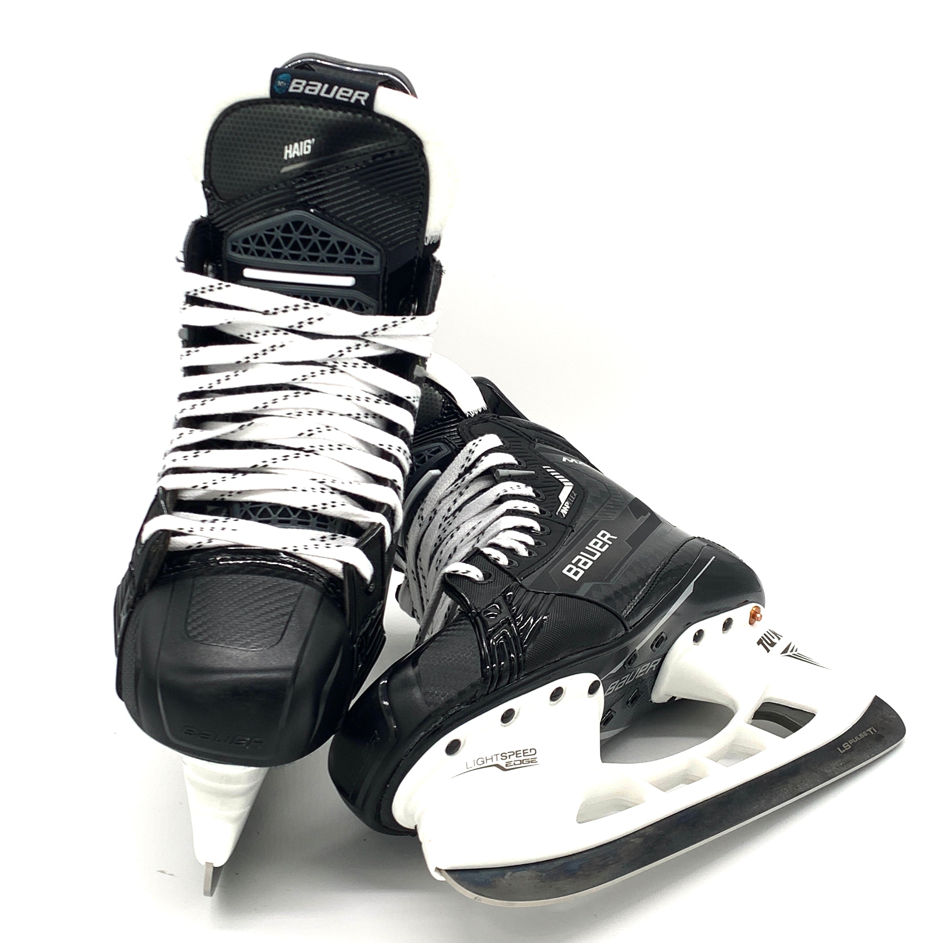 Patins de hockey Bauer Supreme Mach Pro Stock - Taille 7EE